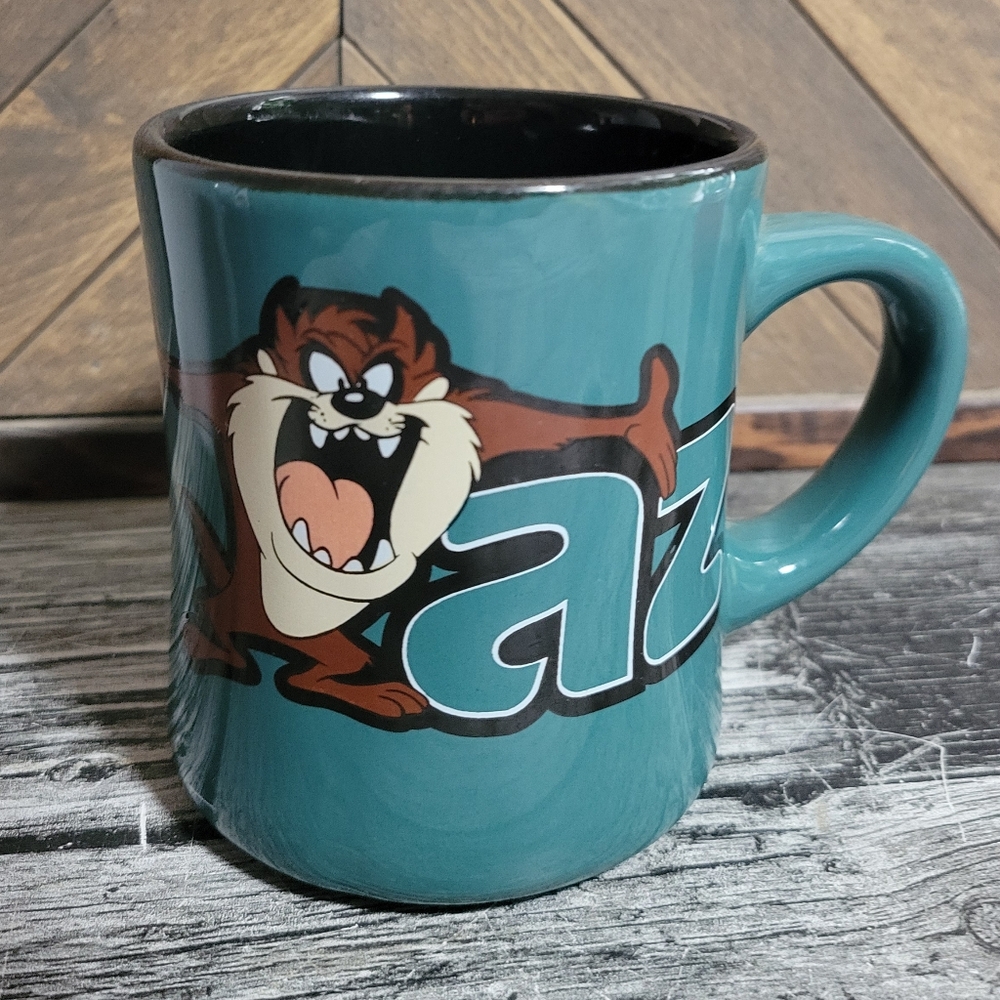 Warner Bros Taz Mug